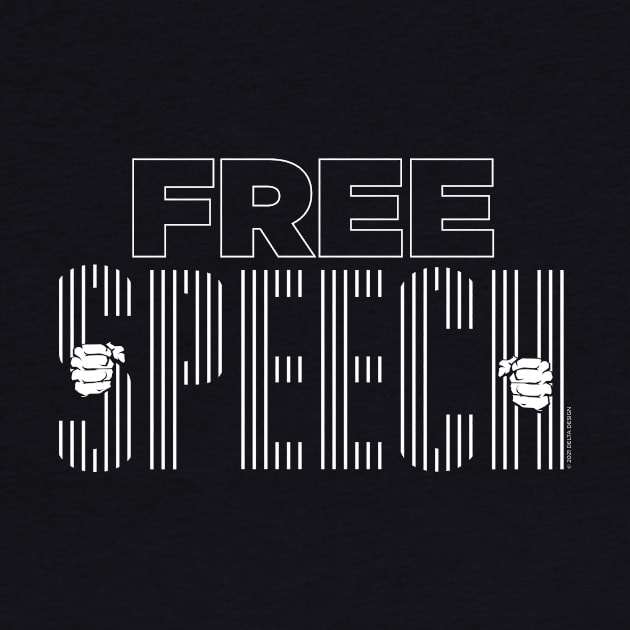 Keep Speech Free in the US by DDGraphits